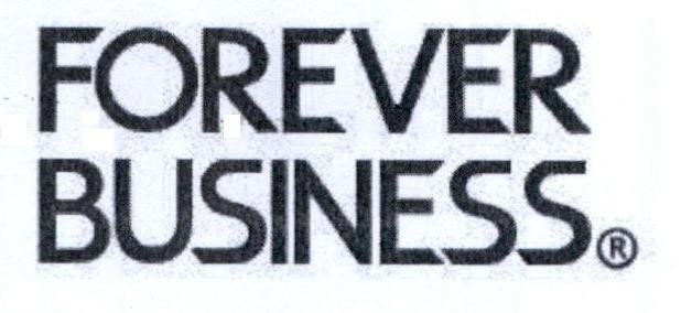 Nhãn hiệu FOREVER BUSINESS  của Công ty TNHH EBC GROUP, số đơn 4-2021-44680