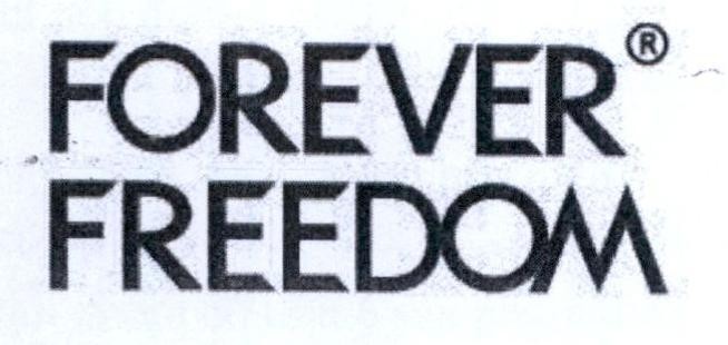 Nhãn hiệu FOREVER FREEDOM  của Công ty TNHH EBC GROUP, số đơn 4-2021-44682
