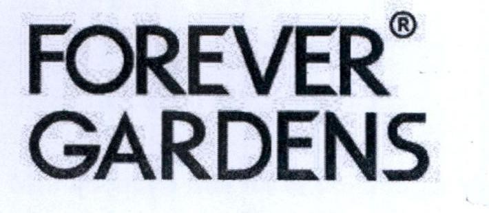 Nhãn hiệu FOREVER GARDENS  của Công ty TNHH EBC GROUP, số đơn 4-2021-44683