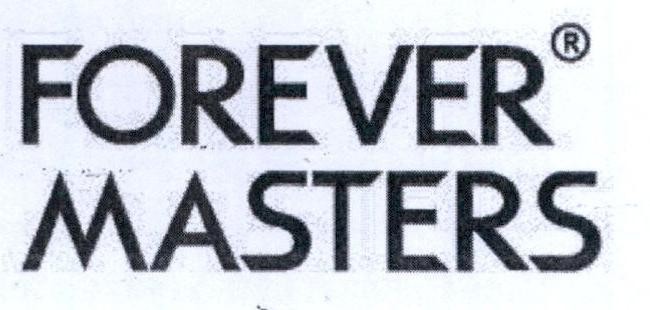 Nhãn hiệu FOREVER MASTERS  của Công ty TNHH EBC GROUP, số đơn 4-2021-44688