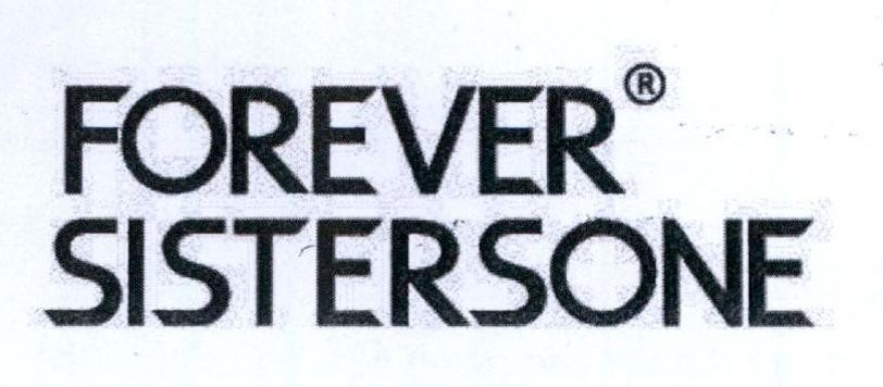 Nhãn hiệu FOREVER SISTERSONE  của Công ty TNHH EBC GROUP, số đơn 4-2021-44692