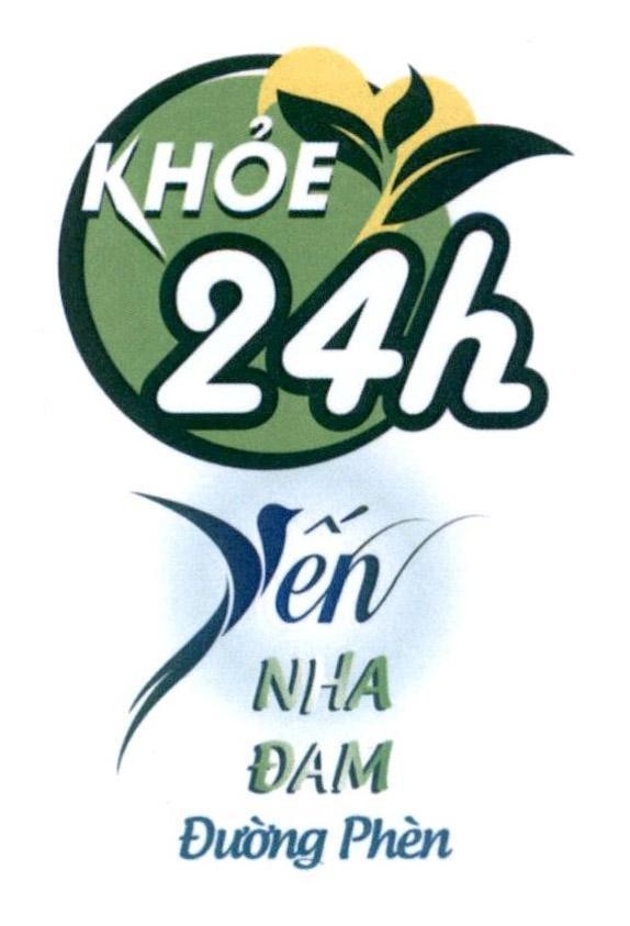 Khỏe 24h Yến Nha Đam Đường Phèn 