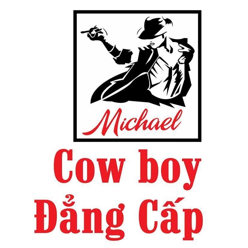Michael Cow boy Đẳng Cấp 