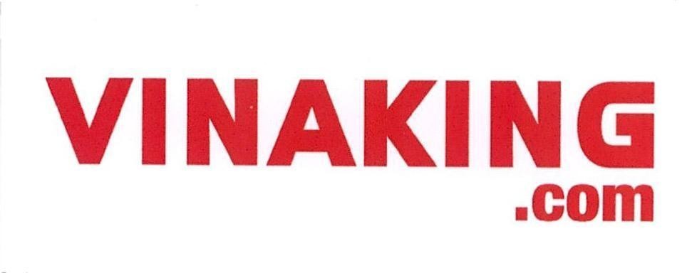 Nhãn hiệu VINAKING .com  của Công ty TNHH thương mại dịch vụ chế biến nông sản Thành Phát, số đơn 4-2021-45236