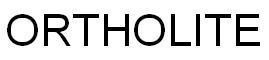 Nhãn hiệu ORTHOLITE  của O2 Partners, LLC, số đơn 4-2021-45295