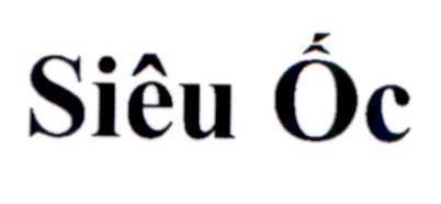 Nhãn hiệu Siêu ốc  của Công ty cổ phần Genta Thụy Sĩ, số đơn 4-2021-45479