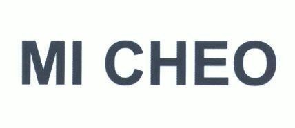 Trademark MI CHEO  of Công ty TNHH Tập đoàn Organic Pharma, application No 4-2021-45751