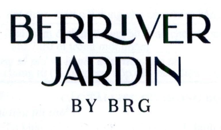 BERRIVER JARDIN BY BRG 