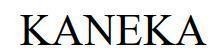 Nhãn hiệu KANEKA  của KANEKA CORPORATION, số đơn 4-2021-46268
