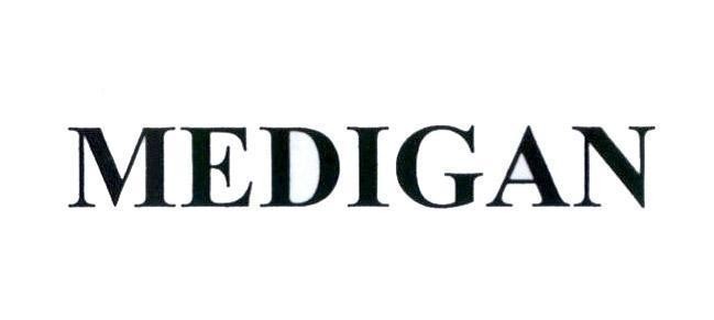 Nhãn hiệu MEDIGAN  của Công ty cổ phần dược Medipharco, số đơn 4-2021-46935