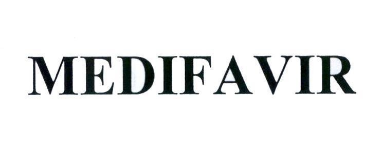 Nhãn hiệu MEDIFAVIR  của Công ty cổ phần dược Medipharco, số đơn 4-2021-46936