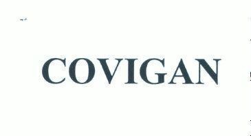 Nhãn hiệu COVIGAN  của Công ty cổ phần dược Medipharco, số đơn 4-2021-46941