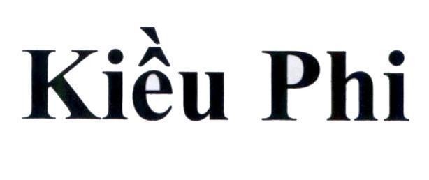 Kiều Phi 