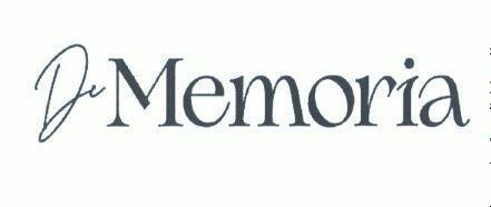 De Memoria 