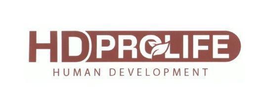 HD PROLIFE HUMAN DEVELOPMENT 