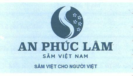 An Phúc Lâm Sâm Việt Nam Sâm Việt Cho Người Việt 