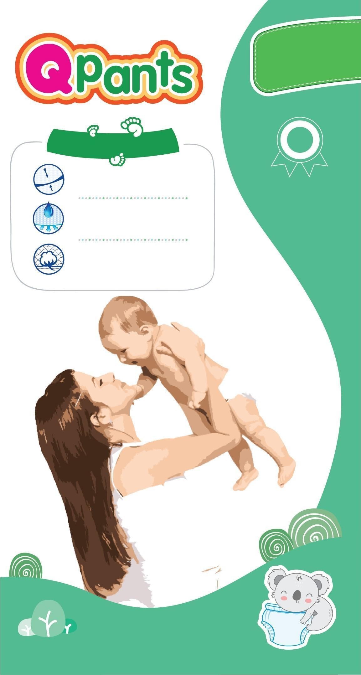 Trademark Qpants  of Công ty TNHH TAISUN Việt Nam, application No 4-2021-48810