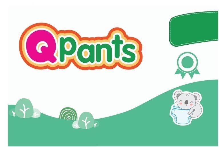 Trademark Qpants  of Công ty TNHH TAISUN Việt Nam, application No 4-2021-48813