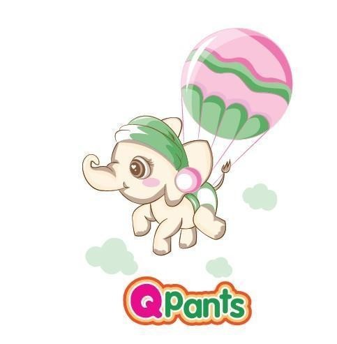 Trademark Qpants  of Công ty TNHH TAISUN Việt Nam, application No 4-2021-48814