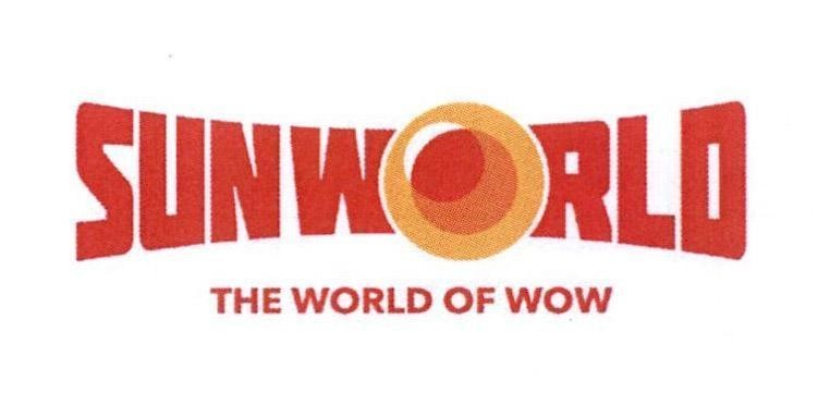 SUNWORLD THE WORLD OF WOW 