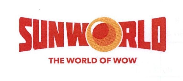 SUNWORLD THE WORLD OF WOW 