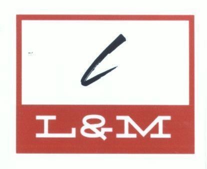 Nhãn hiệu L L&M  của Công ty TNHH một thành viên thuốc lá Đồng Tháp, số đơn 4-2021-48858