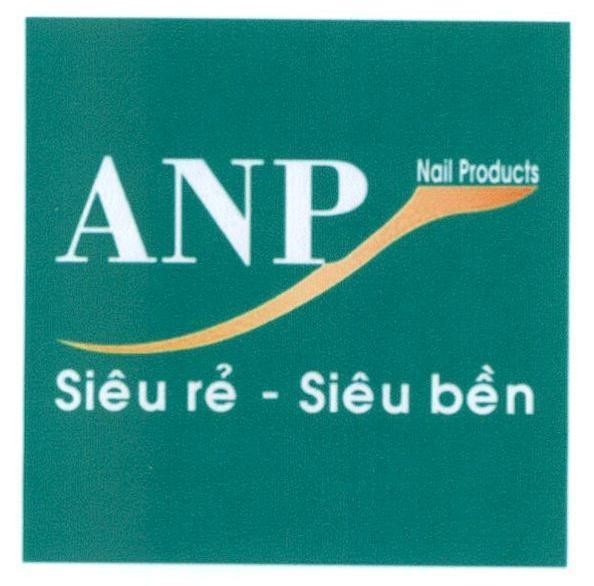 ANP Nail Products Siêu rẻ - Siêu bền 