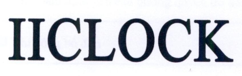 IICLOCK 