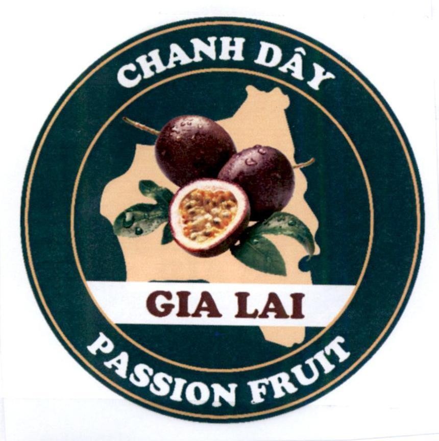 Chanh Dây GIA LAI PASSION FRUIT 