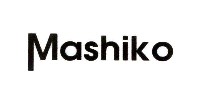 Mashiko 