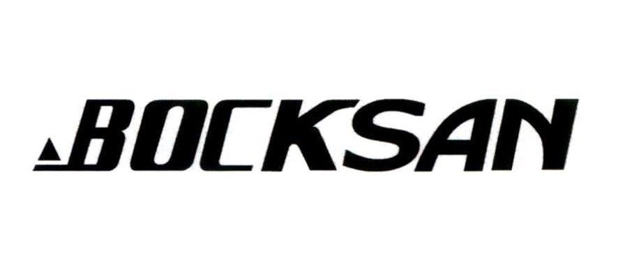 BOCKSAN 