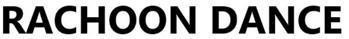 Nhãn hiệu RACHOON DANCE  của KAKAO CORP., số đơn 4-2021-51407