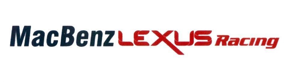 MacBenzLEXUSRacing 