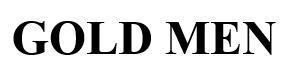 GOLD MEN 