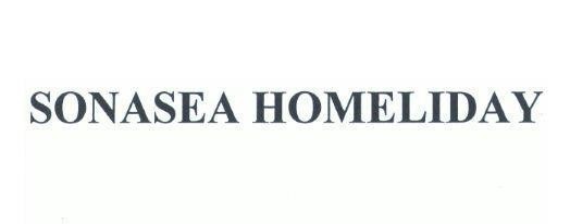 Nhãn hiệu SONASEA HOMELIDAY  của Công ty cổ phần Tập đoàn C.E.O, số đơn 4-2022-00858