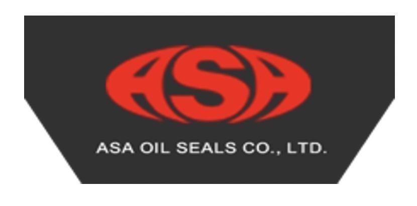 Nhãn hiệu ASA ASA OIL SEALS CO., LTD.  của Công ty TNHH thương mại dịch vụ xuất nhập khẩu Lâm, số đơn 4-2022-00863