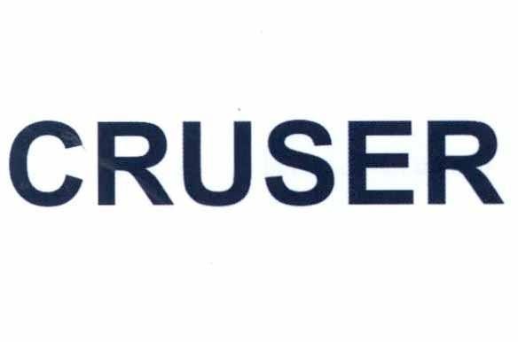 Trademark CRUSER  of Công ty TNHH Tập đoàn Organic Pharma, application No 4-2022-01900