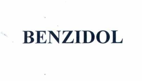 Nhãn hiệu BENZIDOL  của Công ty TNHH công nghệ Dahago, số đơn 4-2022-02011