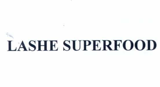 Nhãn hiệu LASHE SUPERFOOD  của Công ty cổ phần MARICO SOUTH EAST ASIA, số đơn 4-2022-02106