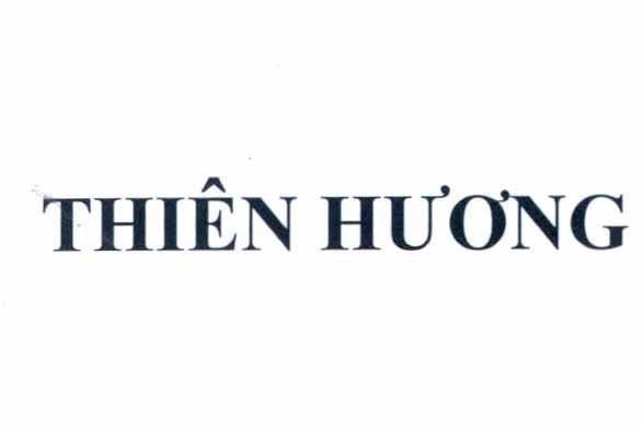 Nhãn hiệu Thiên Hương  của Công ty TNHH sản xuất, thương mại và dịch vụ Bông Sen, số đơn 4-2022-02516