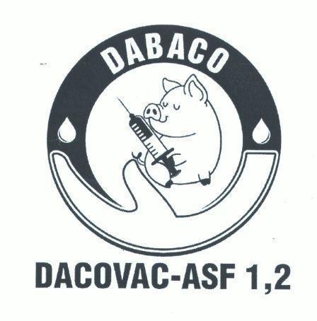 DABACO DACOVAC-ASF 1 ,2 