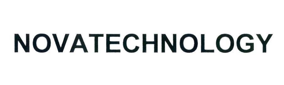 Nhãn hiệu NOVATECHNOLOGY  của Công ty cổ phần NOVAGROUP, số đơn 4-2022-03435