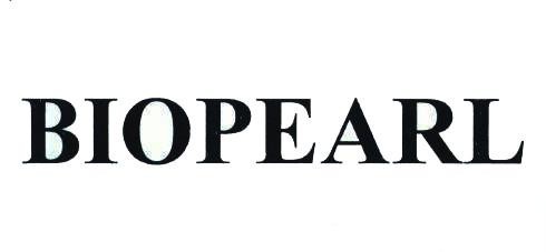 Nhãn hiệu BIOPEARL  của Công ty trách nhiệm hữu hạn dược phẩm á âu, số đơn 4-2022-03445