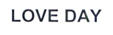 Nhãn hiệu LOVE DAY  của Công ty cổ phần Tập đoàn VIHAMARK, số đơn 4-2022-03570