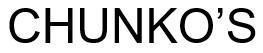 CHUNKO'S