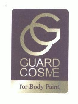 CG GUARD COSME for Body Paint 