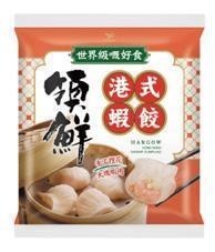 Nhãn hiệu Uni President HARGOW HONG KONG SHRIMP DUMPLING [SHIH CHIEH CHI KAI HAO CH'IH; LING: Cây Thạch Nam; HSIEN; KANG SHIH HSIA CHIAO; SHOU KUNG NIEH HUA; TA K'UAI HSIA JOU]  của Uni-President Enterprises Corp, số đơn 4-2022-04362