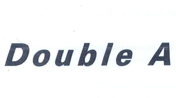 Nhãn hiệu Double A  của Double A (1991) Public Company Limited, số đơn 4-2022-04402