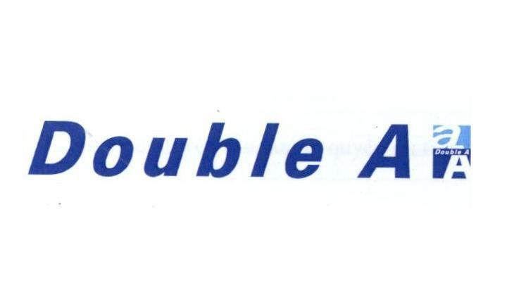 Nhãn hiệu Double A a Double A A  của Double A (1991) Public Company Limited, số đơn 4-2022-04403