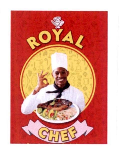 ROYAL CHEF 